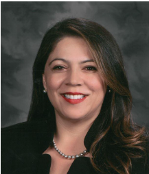 Superintendent Dr. Maribel Garcia of the El monte city school district. (Courtesy of Dr. Maribel Garcia).png